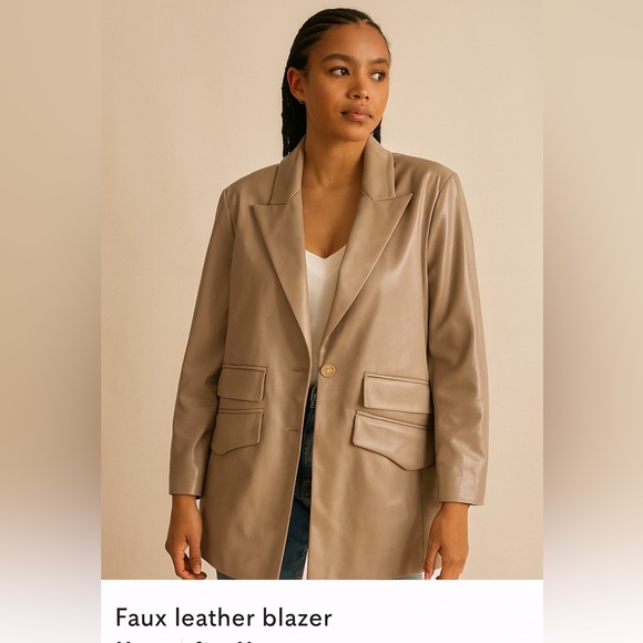 Noize blazer - Picture 1 of 5